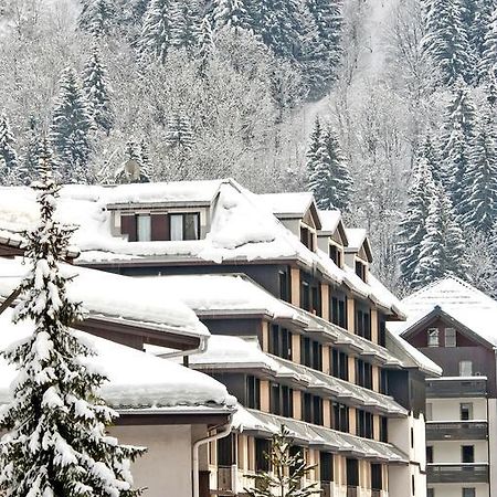 Residence L'Aiguille - Maeva Home Шамони Экстерьер фото