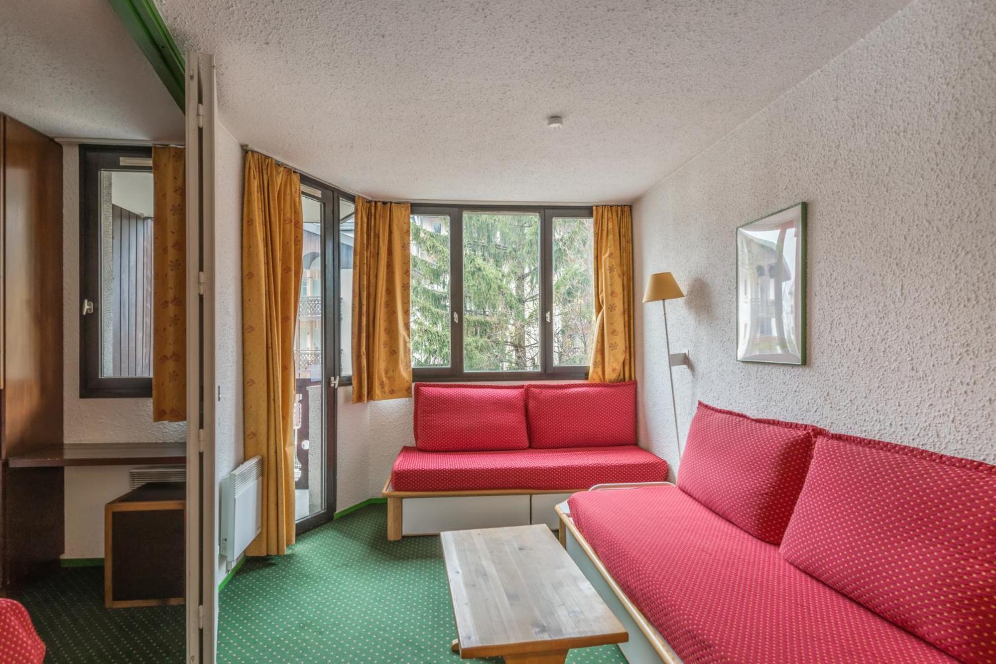 Residence L'Aiguille - Maeva Home Шамони Номер фото