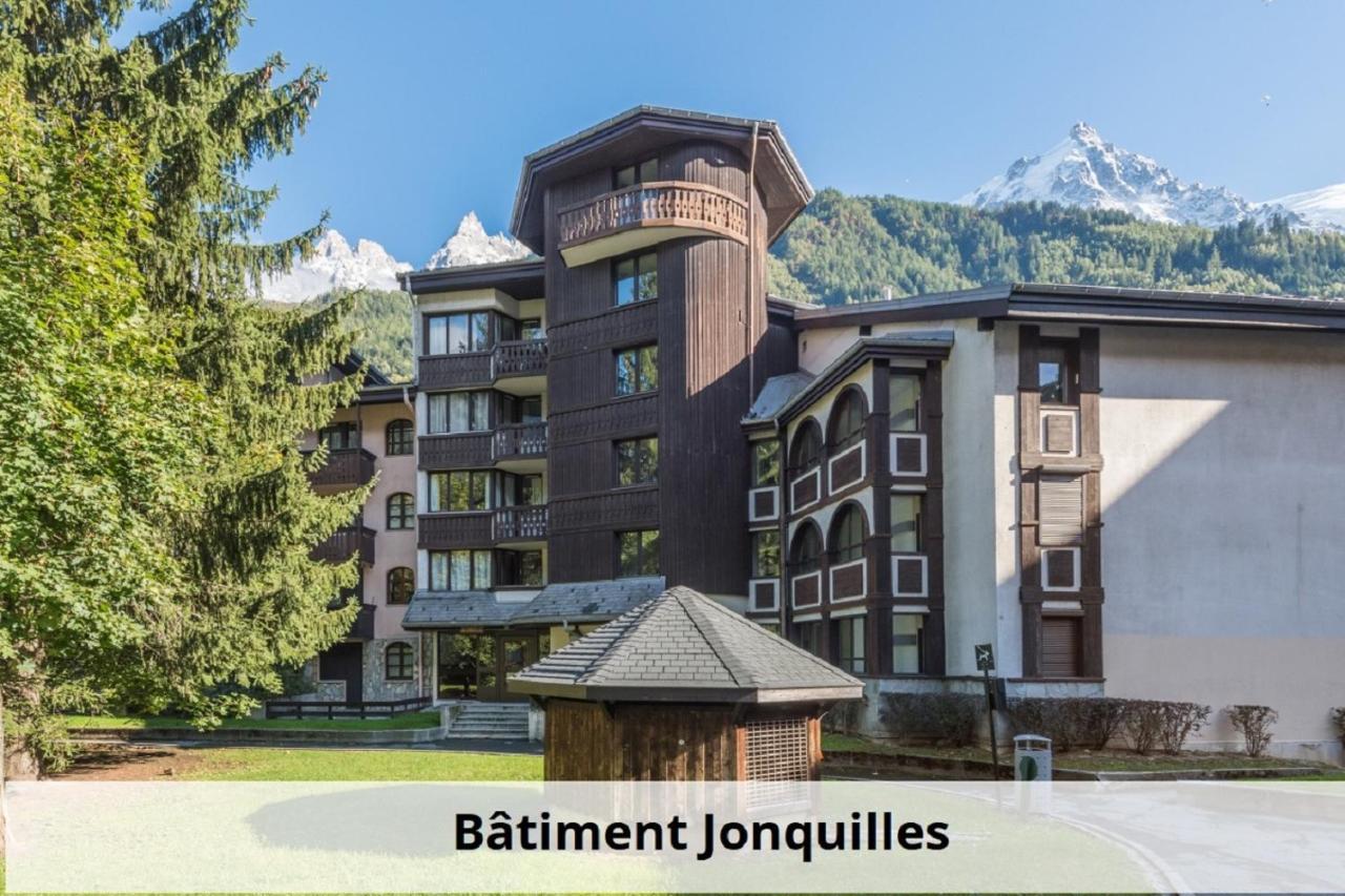 Residence L'Aiguille - Maeva Home Шамони Экстерьер фото